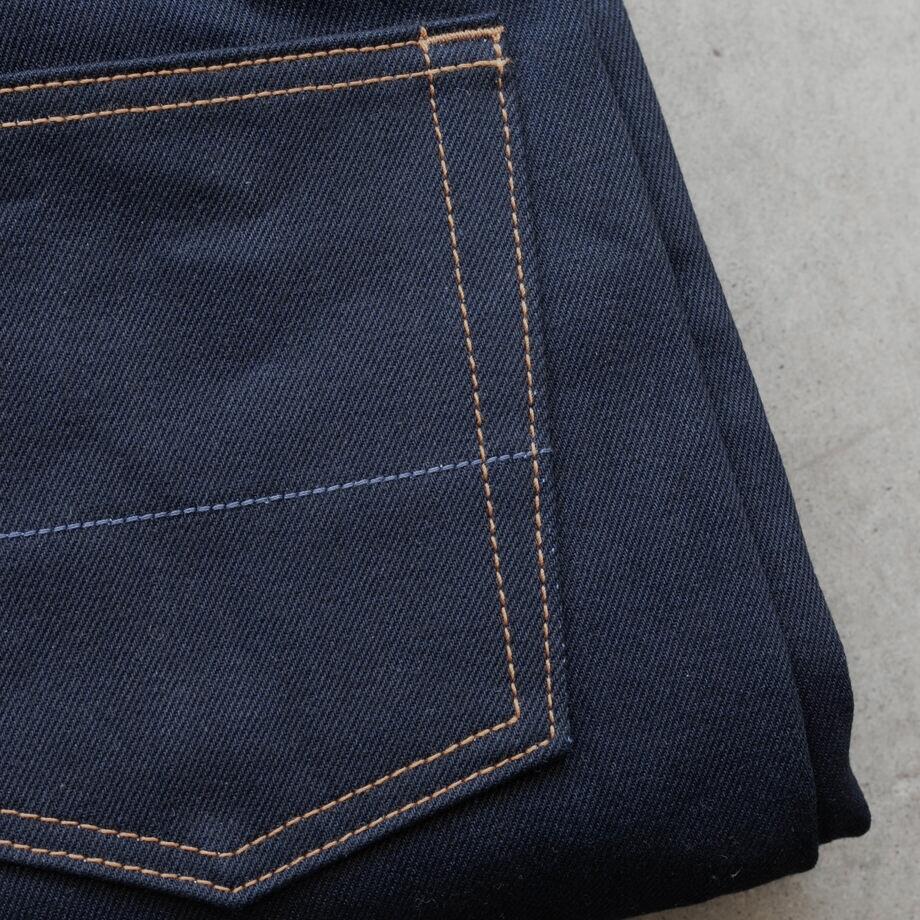 gustin #556 vidalia indigo x black