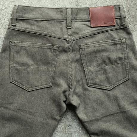 gustin #474 the cashmere denim - vintage army