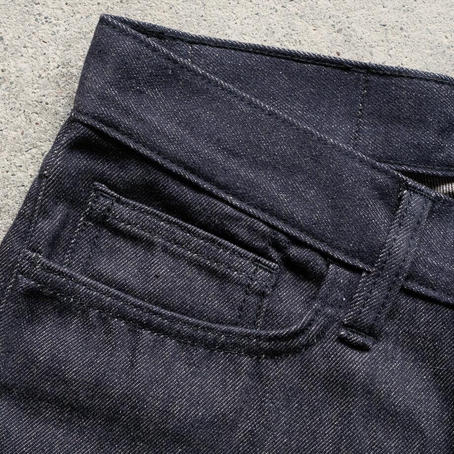 gustin #475 the cashmere denim - indigo
