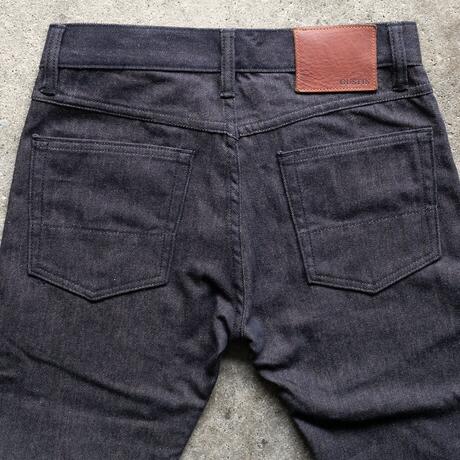 gustin #475 the cashmere denim - indigo