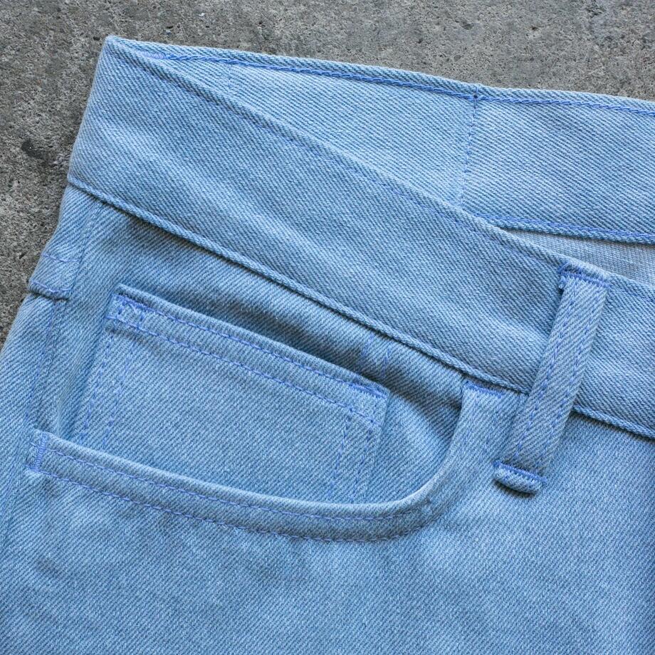 gustin #468 the bleach denim
