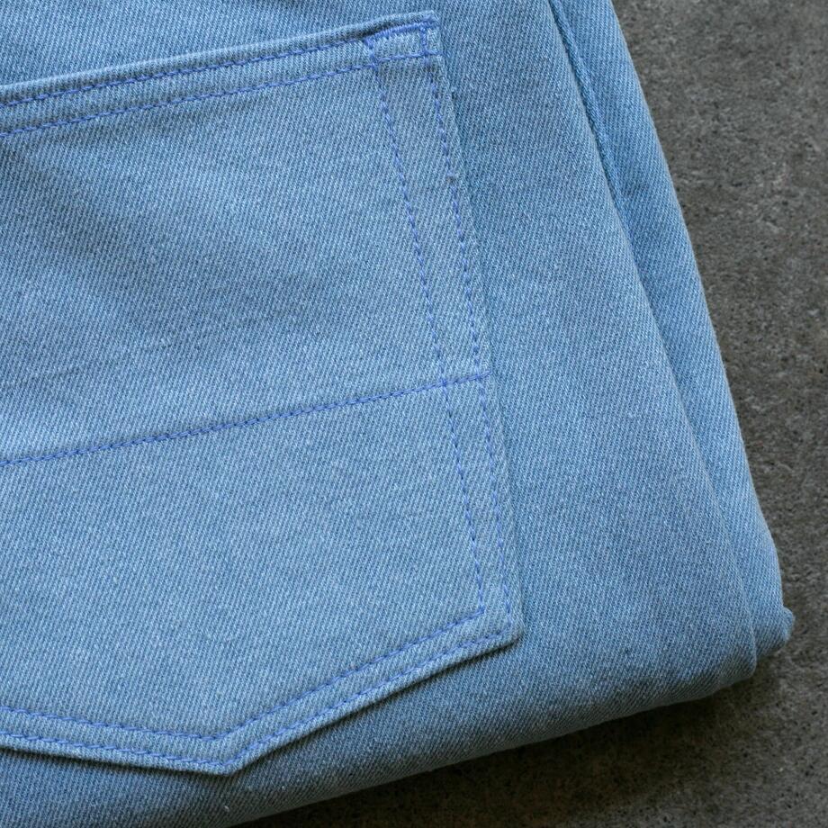 gustin #468 the bleach denim