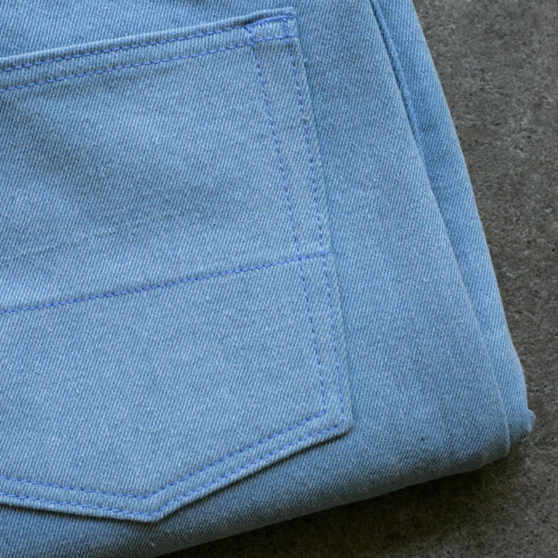 gustin #468 the bleach denim