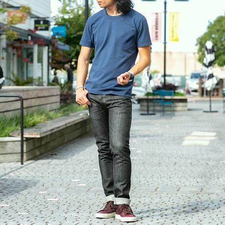 gustin navy heavyweight t-shirt 2 pack