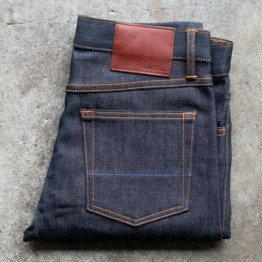 gustin #485 cone mills white oak broken twill