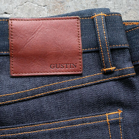 gustin #485 cone mills white oak broken twill