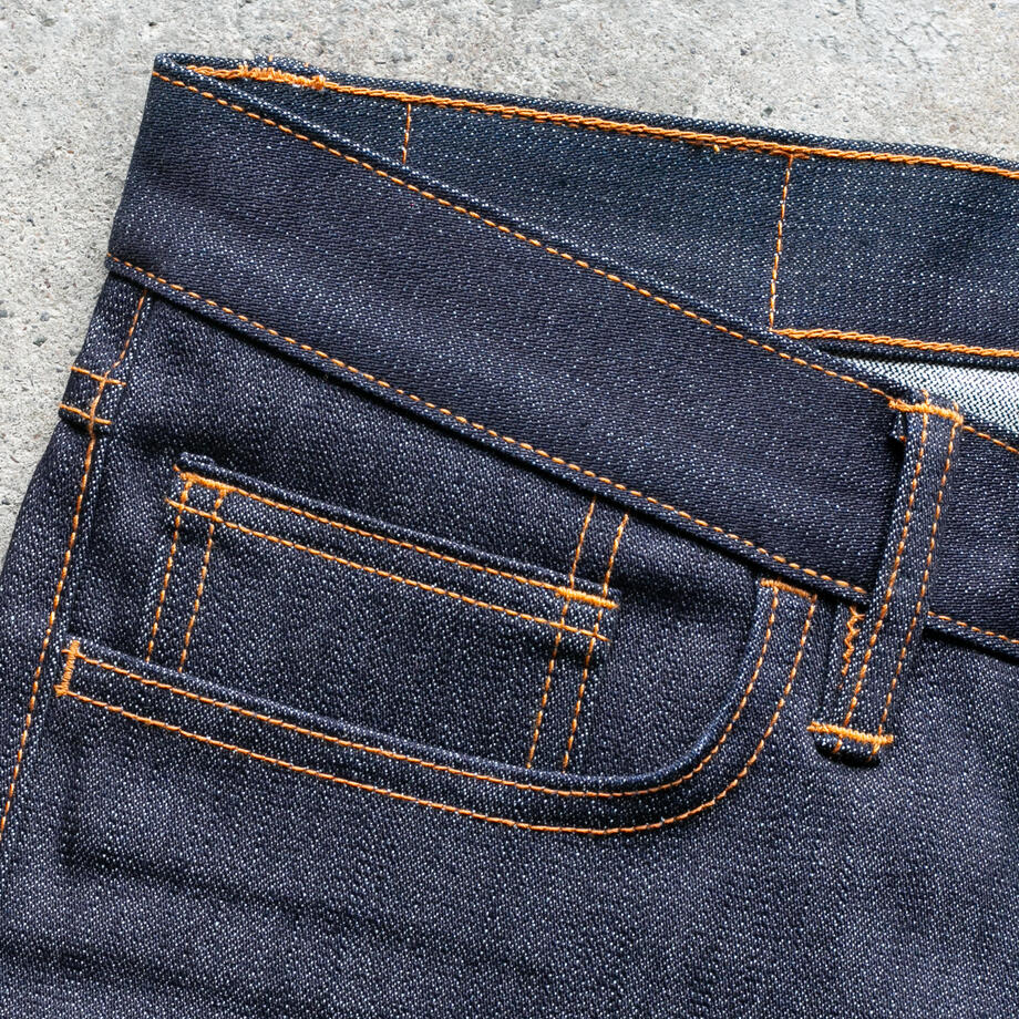 gustin #485 cone mills white oak broken twill