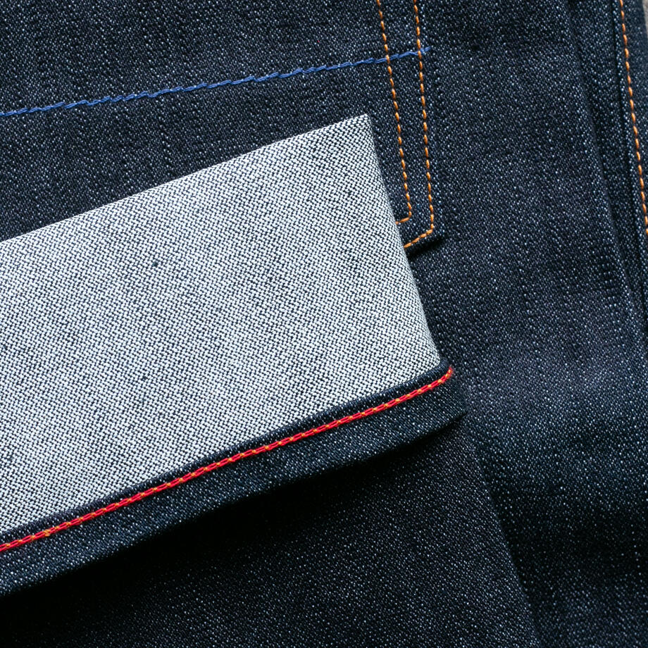 gustin #485 cone mills white oak broken twill