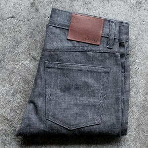 gustin #486 zimbabwe denim - steel