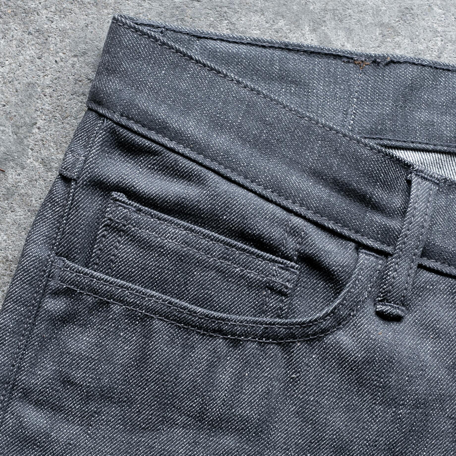 gustin #486 zimbabwe denim - steel
