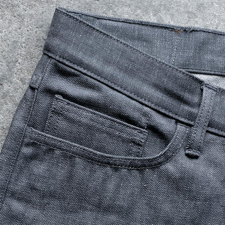 gustin #486 zimbabwe denim - steel