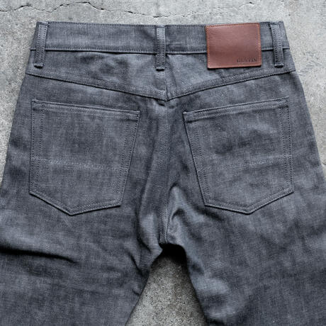 gustin #486 zimbabwe denim - steel
