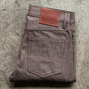 gustin #488 zimbabwe denim - oak