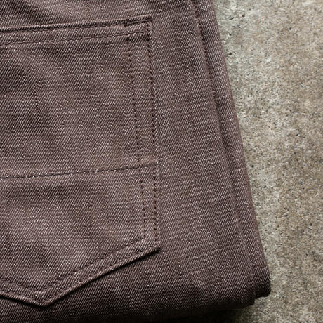 gustin #488 zimbabwe denim - oak
