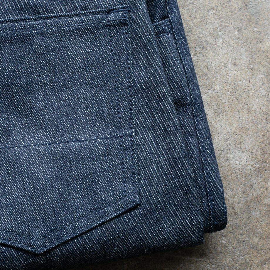 gustin #491 zimbabwe denim - indigo