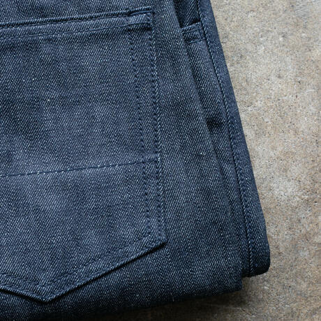 gustin #491 zimbabwe denim - indigo