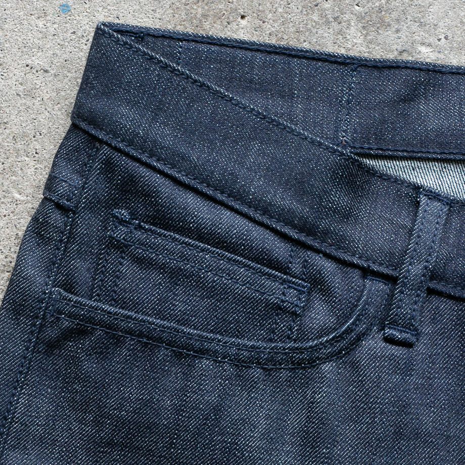gustin #491 zimbabwe denim - indigo