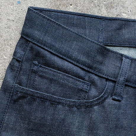 gustin #491 zimbabwe denim - indigo