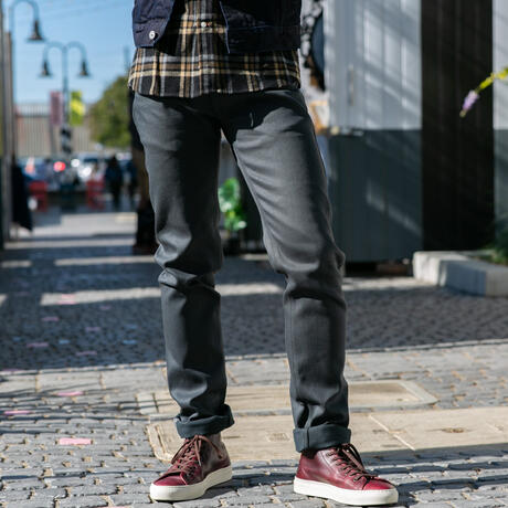 gustin #628 japan grey x black