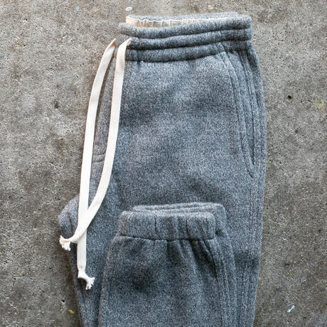 gustin ultrasoft triple twist joggers - titanium