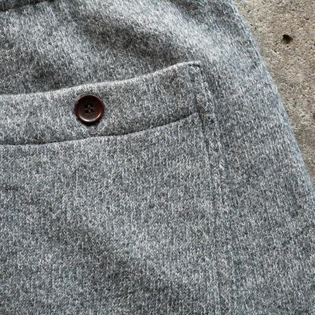 gustin ultrasoft triple twist joggers - titanium