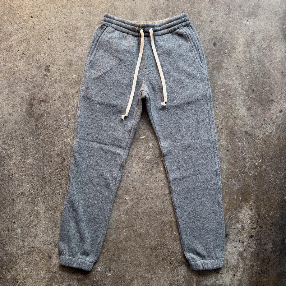 gustin ultrasoft triple twist joggers - titanium