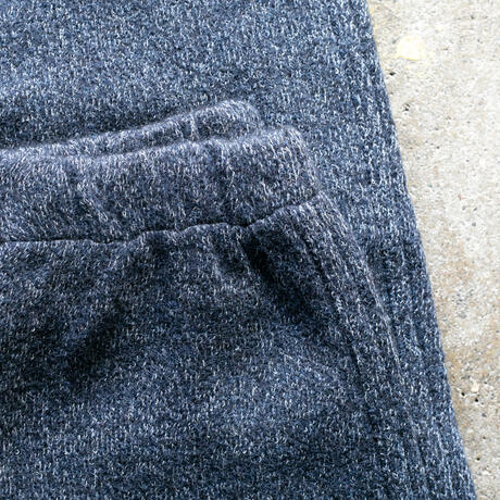 gustin ultrasoft triple twist joggers - navy