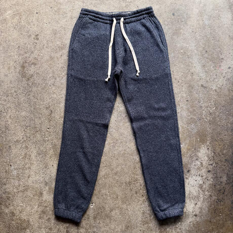 gustin ultrasoft triple twist joggers - navy