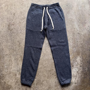 gustin ultrasoft triple twist joggers - navy