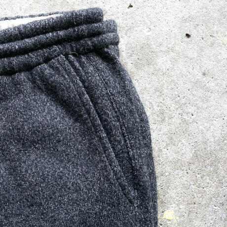 gustin ultrasoft triple twist joggers - charcoal