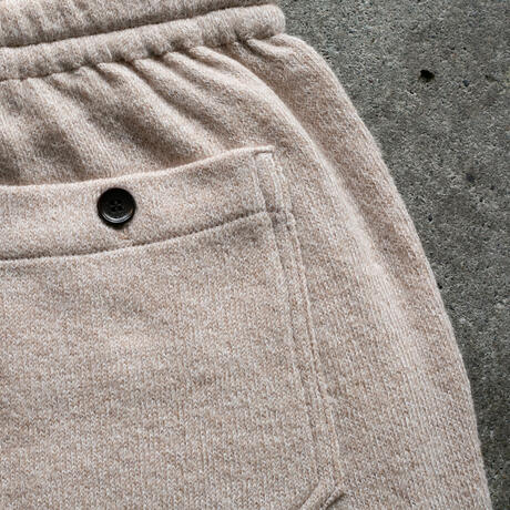 gustin ultrasoft triple twist joggers - natural