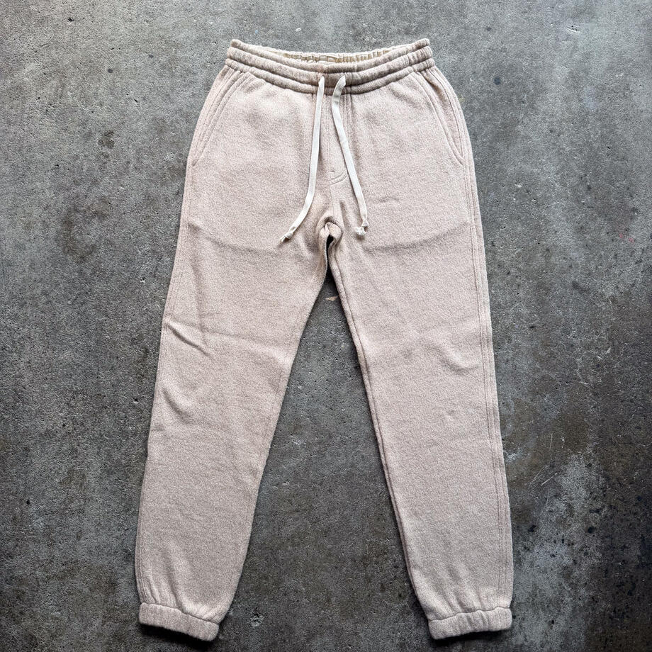 gustin ultrasoft triple twist joggers - natural