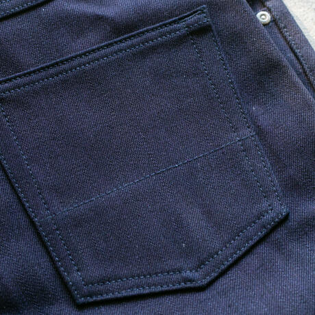 gustin #501 indigo x purple