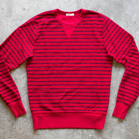 gustin the loopout sweatshirt - fire