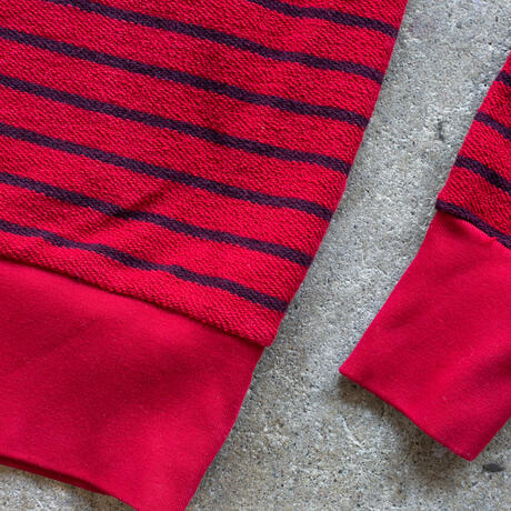 gustin the loopout sweatshirt - fire