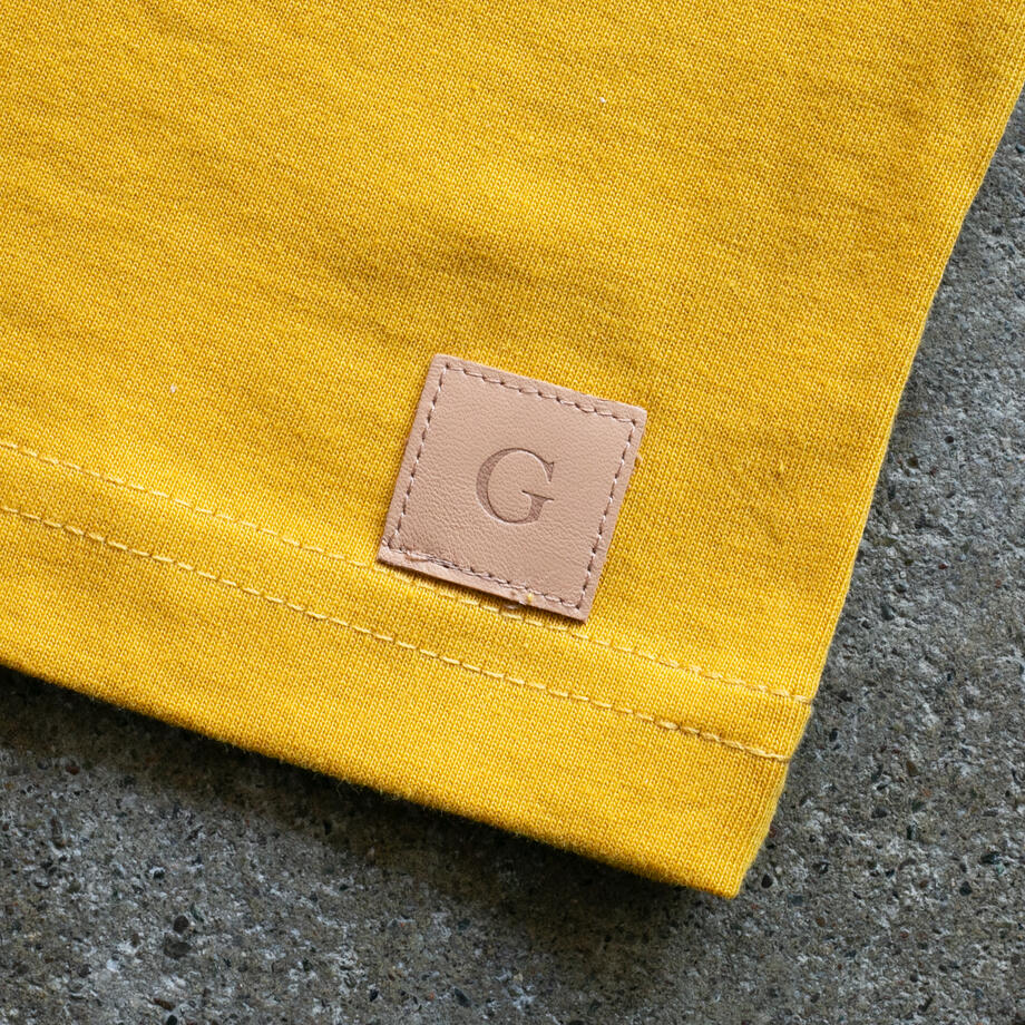 gustin vintage heavyweight t-shirt earth collection