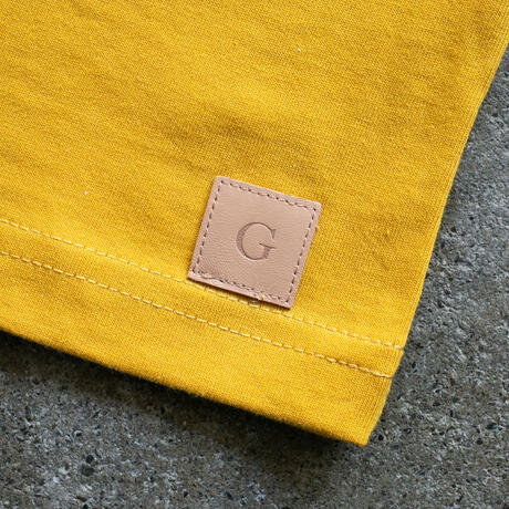 gustin vintage heavyweight t-shirt earth collection