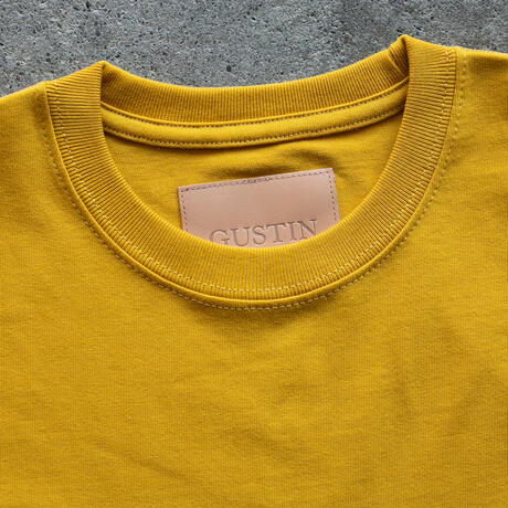 gustin vintage heavyweight t-shirt earth collection