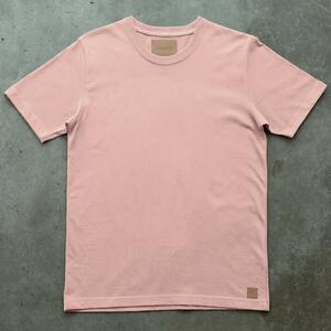gustin vintage heavyweight t-shirt 2 pack - faded rose