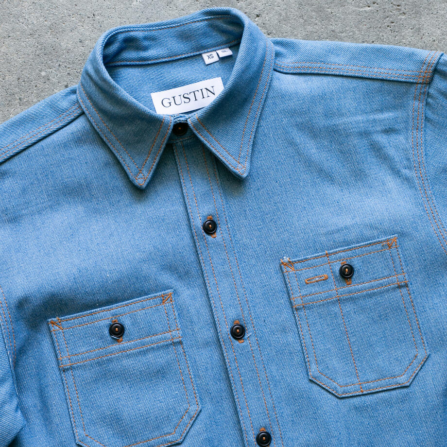 gustin #139 big sky workshirt