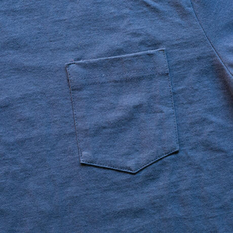 gustin american heavy pocket t-shirt 5 pack