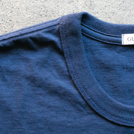 gustin american heavy pocket t-shirt 5 pack