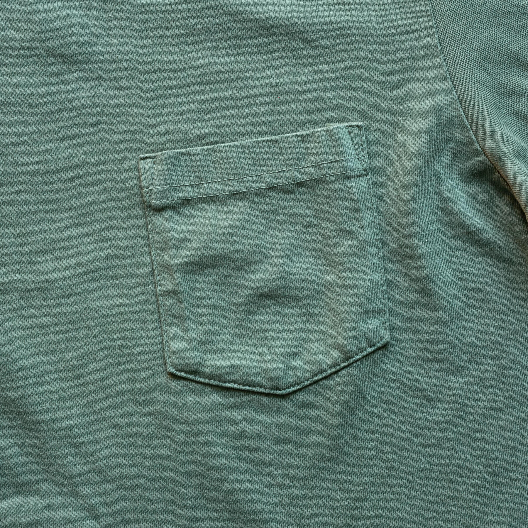 gustin american heavy pocket t-shirt 5 pack