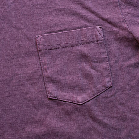 gustin american heavy pocket t-shirt 5 pack