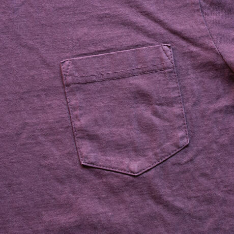 gustin american heavy pocket t-shirt 5 pack