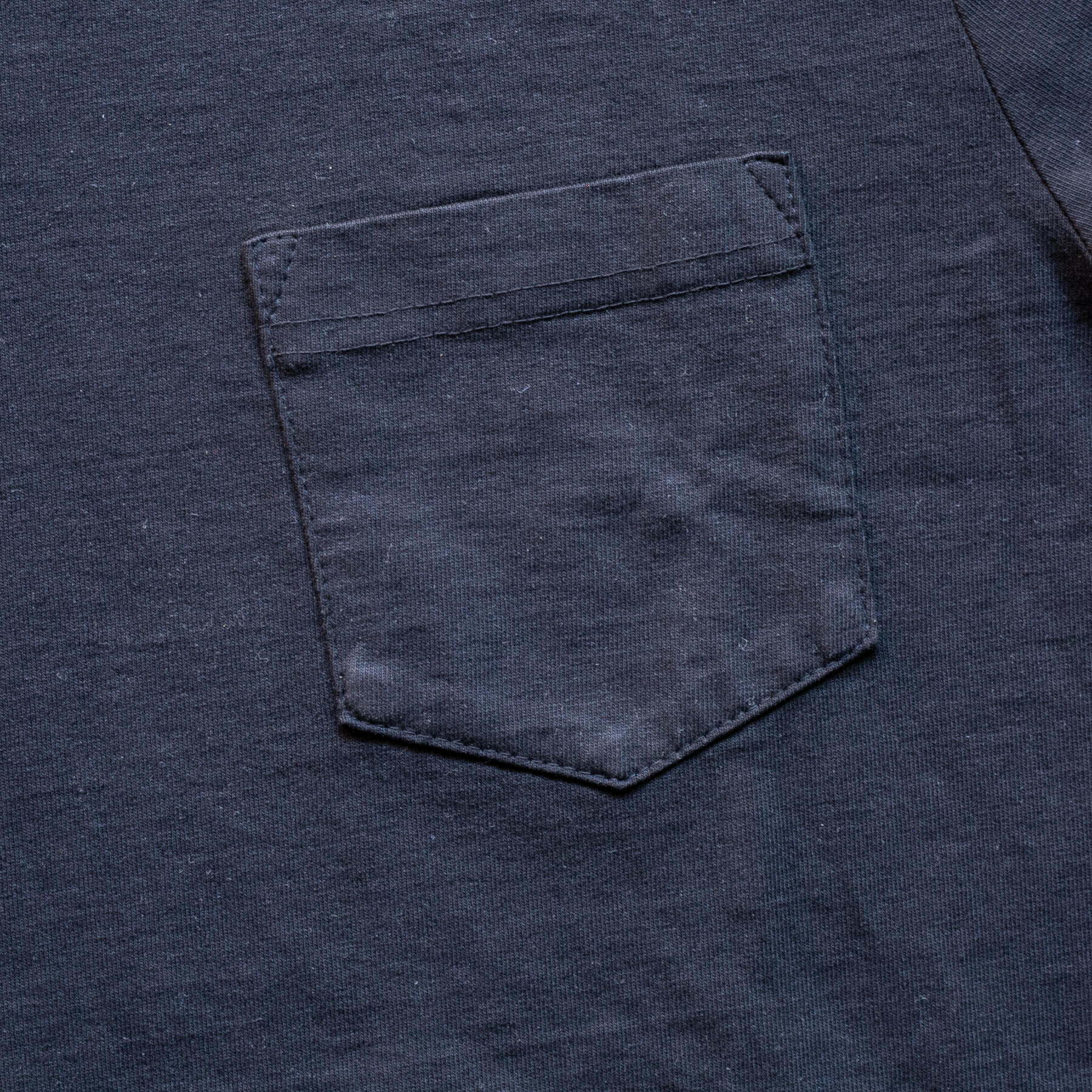 gustin american heavy pocket t-shirt 5 pack