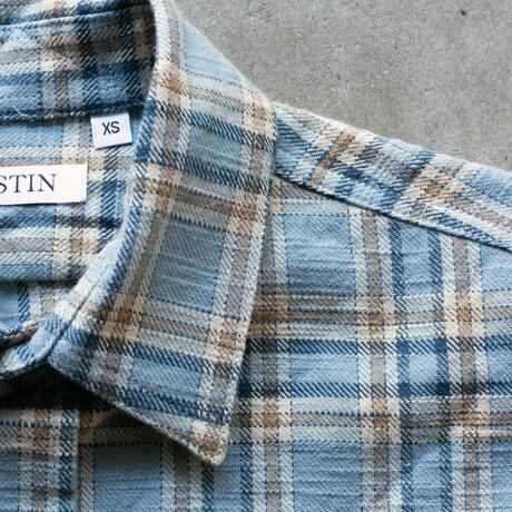 gustin #1297 20 year twill - ocean