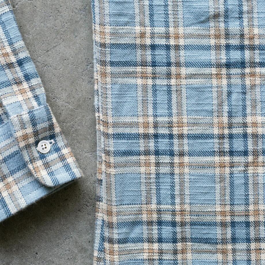 gustin #1297 20 year twill - ocean