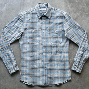 gustin #1297 20 year twill - ocean