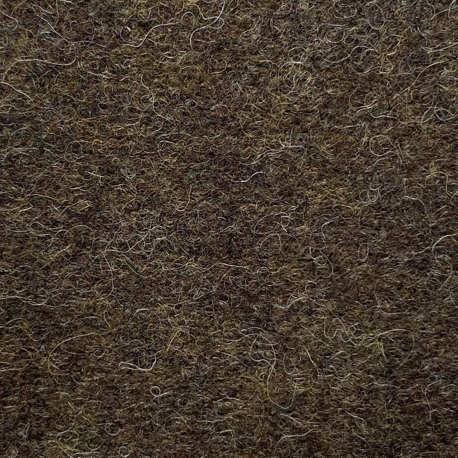 gustin #189 japan rustic wool workshirt - oak